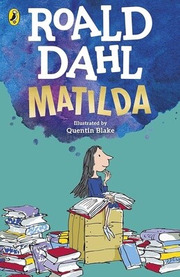 Roald Dahl - Matilda