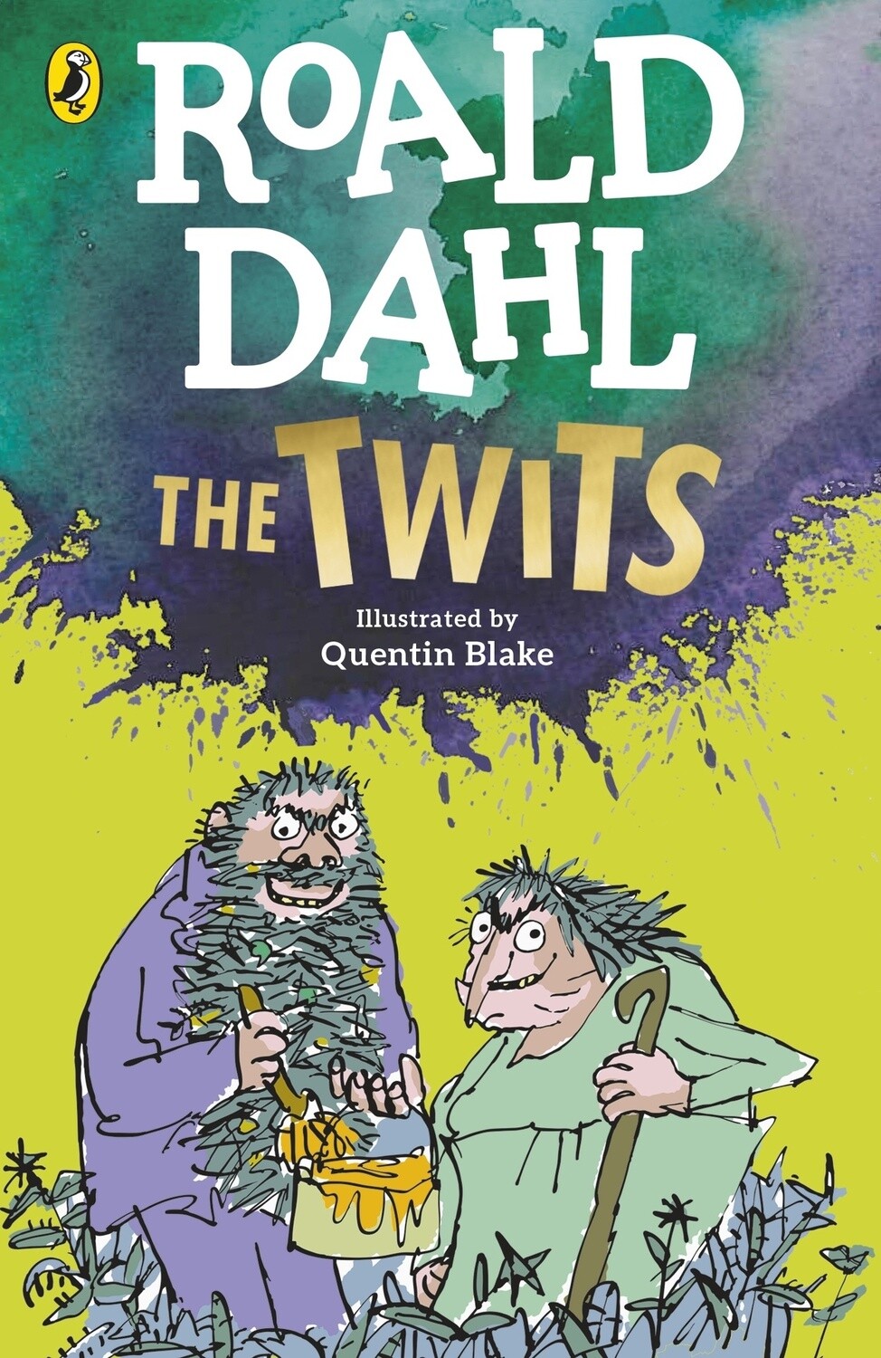 Roald Dahl The Twits