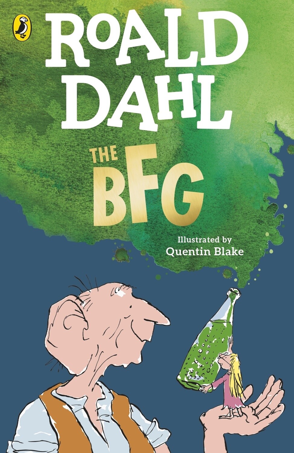 Roald Dahl The BFG