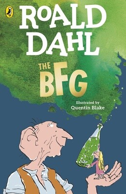 Roald Dahl The BFG