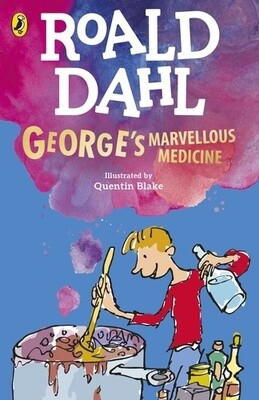 Roald Dahl George's Marvellous  Medicine