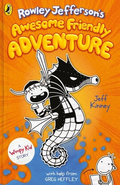 Rowley Jeffersons Awesome Friendly Adventure Rowley Jeffersons Awesome Friendly Adventure