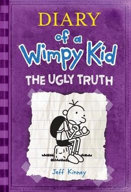 Diary of a Wimpy Kid -The Ugly Truth (Book 5)