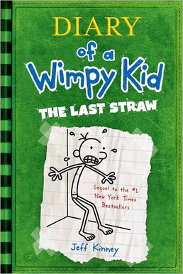 Diary of a Wimpy Kid - The Last Straw (Book 3)