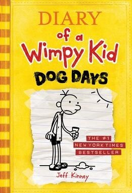 Diary of a Wimpy Kid - Dog Days (Book 4)
