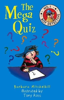 The Mega Quiz No.1
