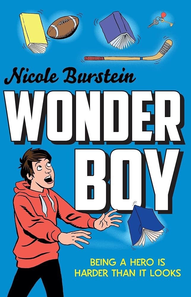 Wonder Boy- Being a Hero is Harder Than it Looks Wonder Boy- Being a Hero is Harder Than it Looks