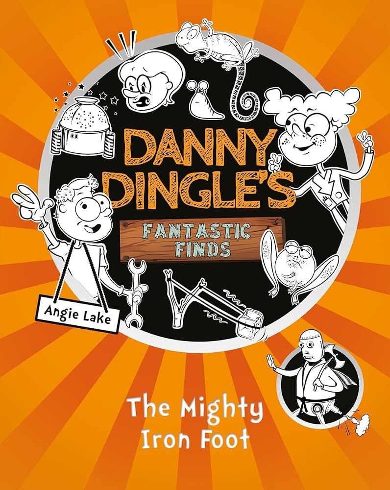 Danny Dingle's The Mighty Iron Foot