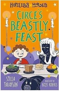 Hopeless Heroes Circe's Beastly Feast