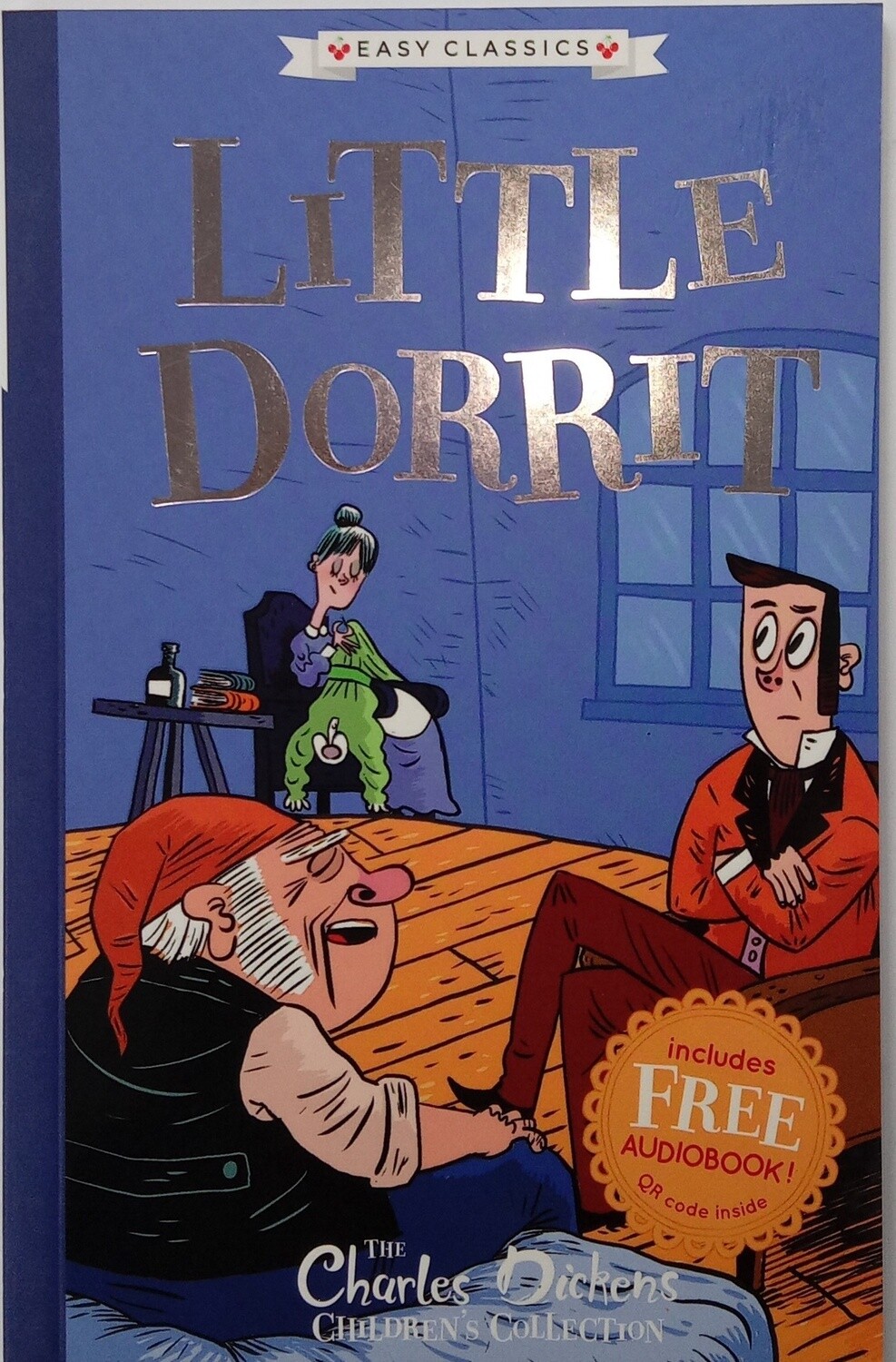 Easy Classics Little Dorrit