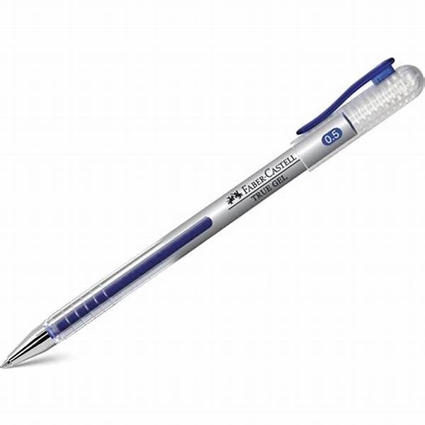 True Gel Blue (Medium)