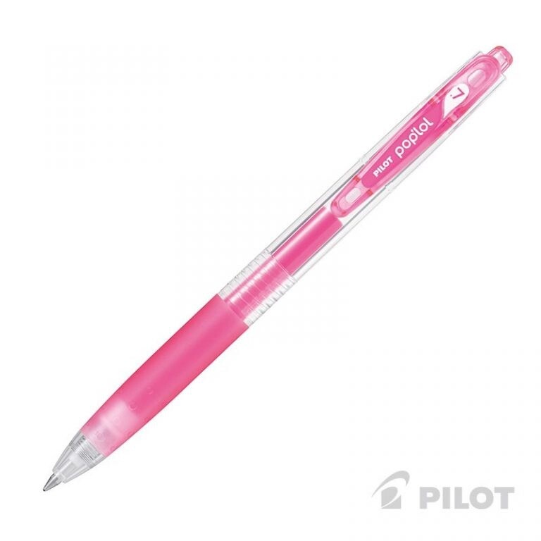 Poplol Metallic Pink (Medium)