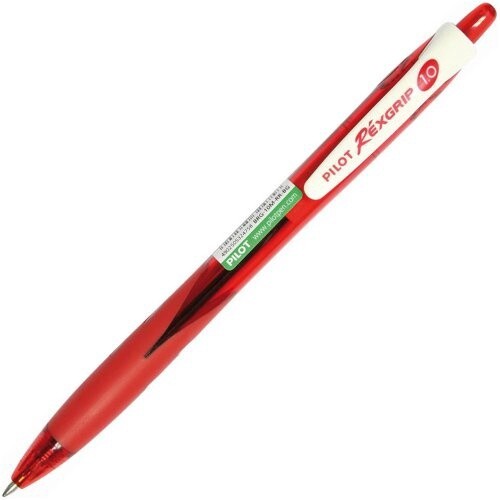 Rexgrip Red (Medium)