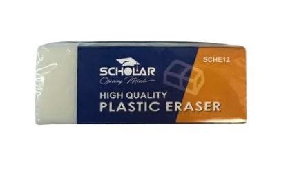 Scholar Large Eraser