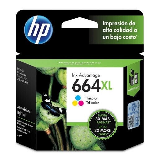 HP Ink XL 664 Colour
