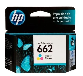 HP Ink 662 Colour