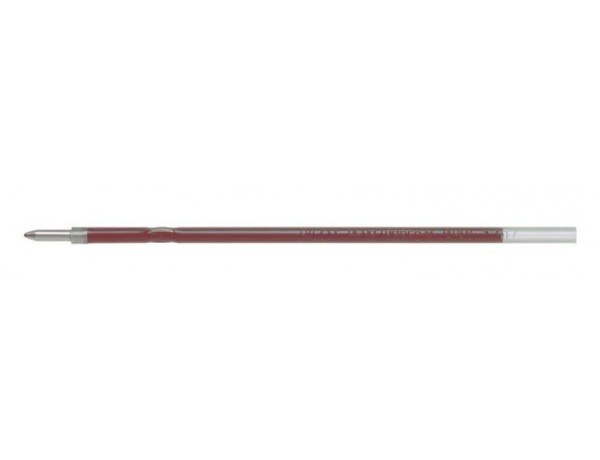 Refill-  Pilot Ballpoint Pen, RFJS-GP-M (Red- short)