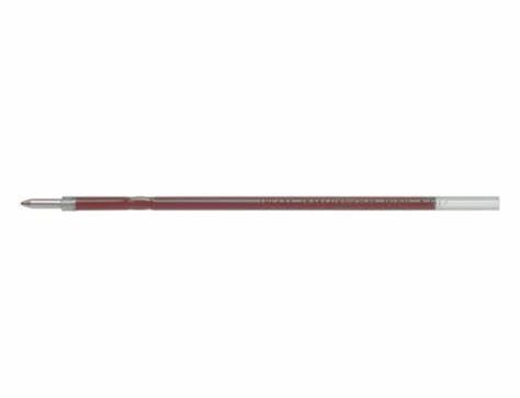 Refill-  Pilot Ballpoint Pen, RFJ-GP-F (Red- long)