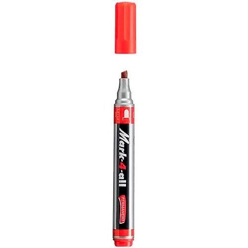 Stabilo Permanent Marker- Red Stabilo Permanent Marker- Red