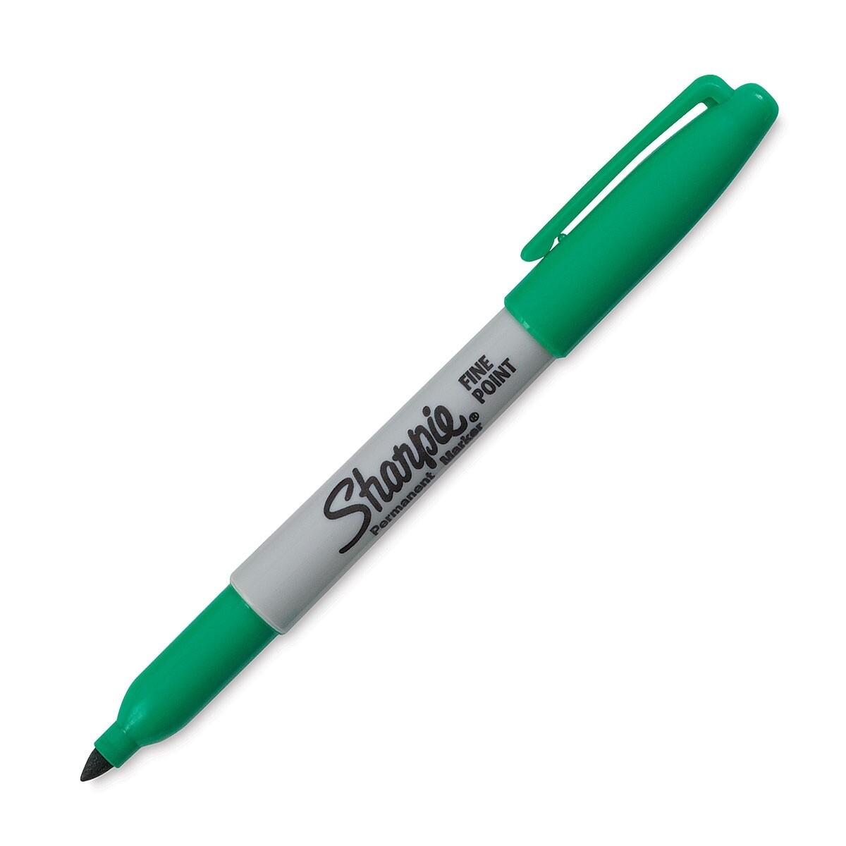 Sharpie Fine Point Marker- Green Sharpie Fine Point Marker- Green