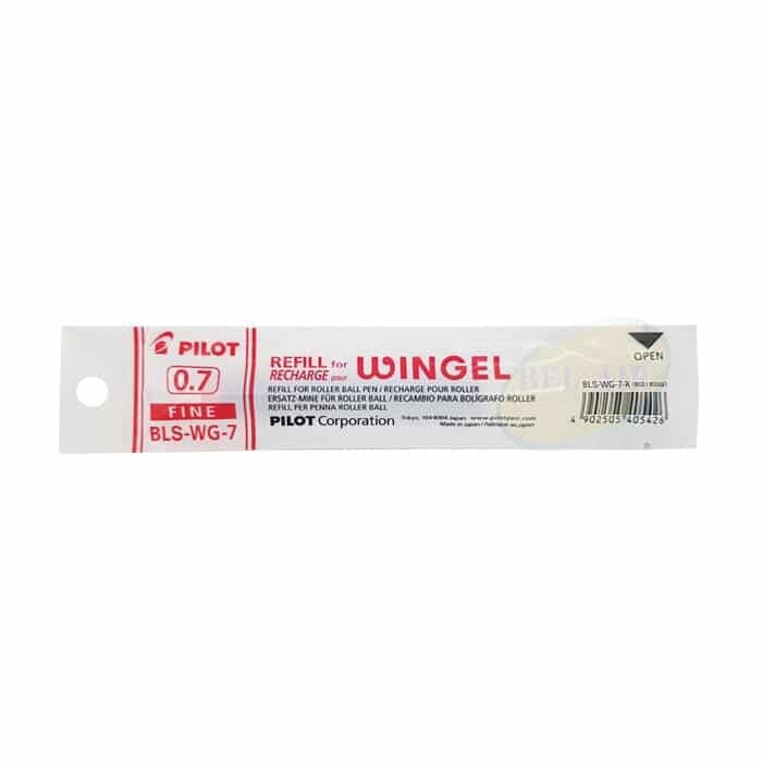 Refill- Wingel Extra Fine (Red)
