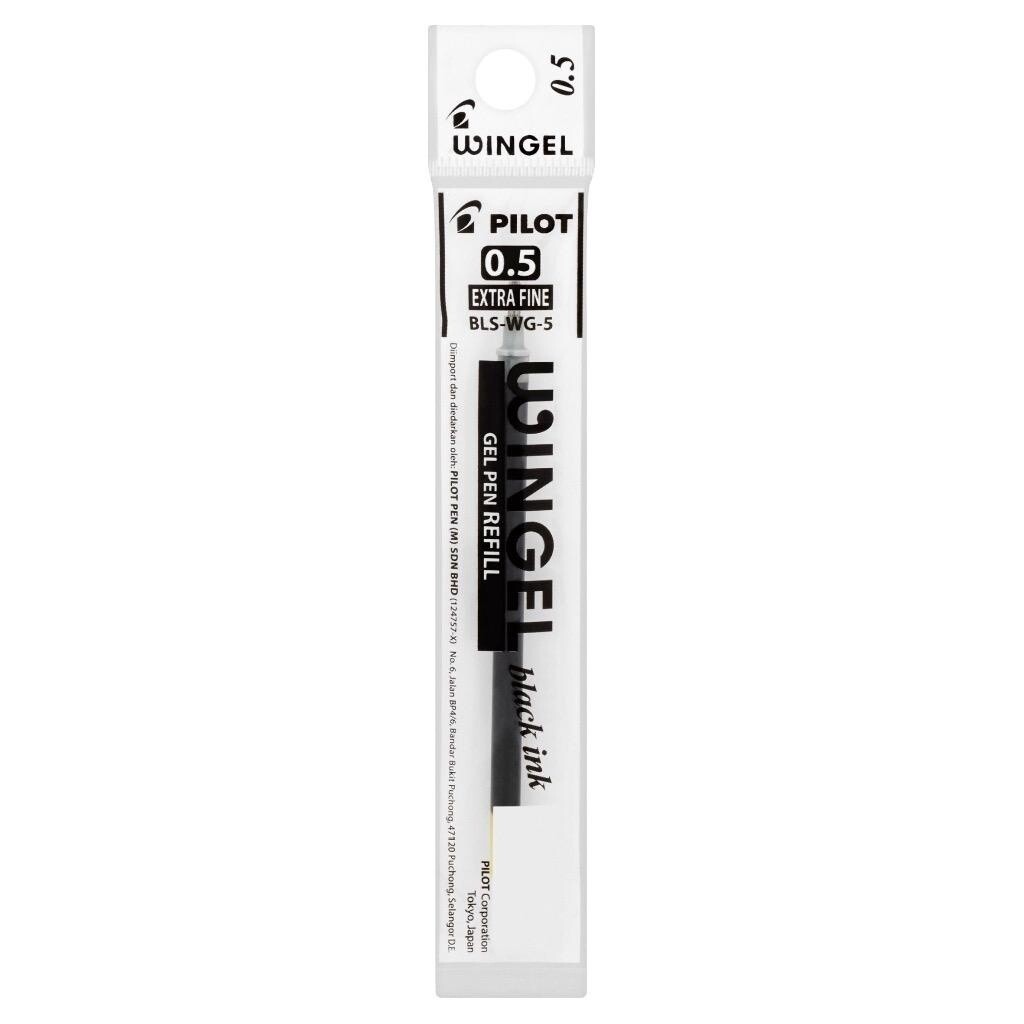 Refill-  Wingel Extra Fine (Black)