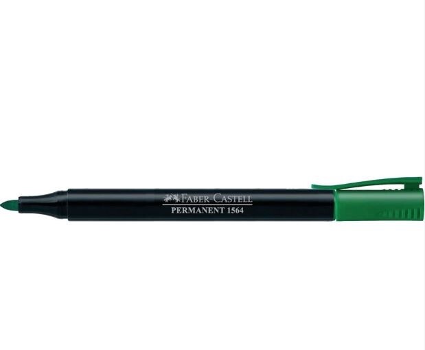 Permanent Marker- Fine Line (Green)