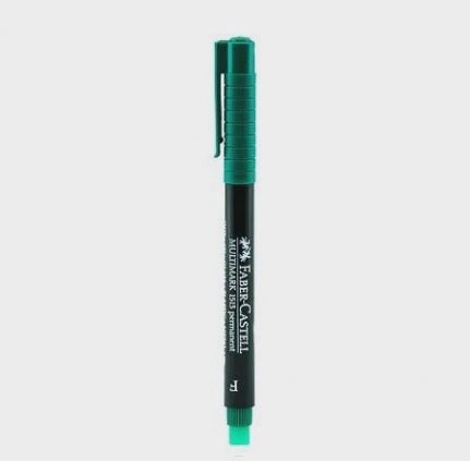 Permanent Marker- Multimark (Green)