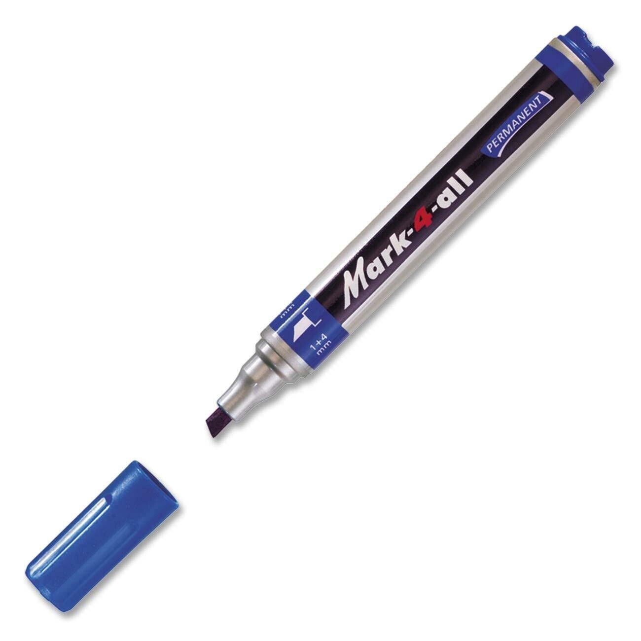 Stabilo Permanent Marker- Blue Stabilo Permanent Marker- Blue