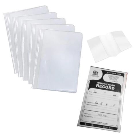 Vaccine Card Holder