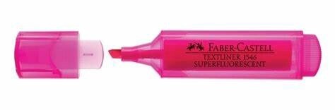 Superfluorescent Highlighter- Pink
