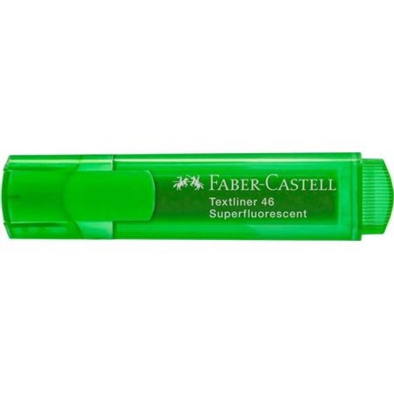 Superfluorescent Highlighter- Green