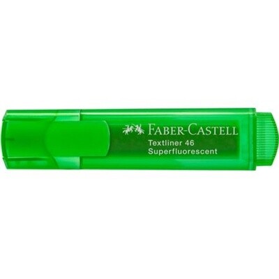 Superfluorescent Highlighter- Green