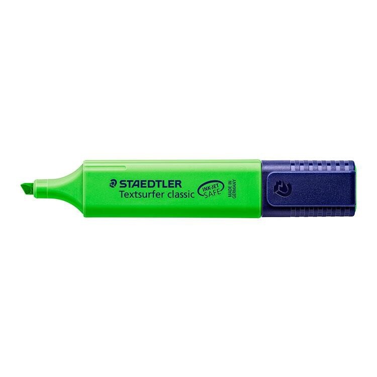 Staedtler Highlighter (Green) Staedtler Highlighter (Green)