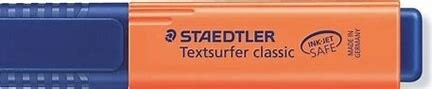 Staedtler Highlighter (Orange)