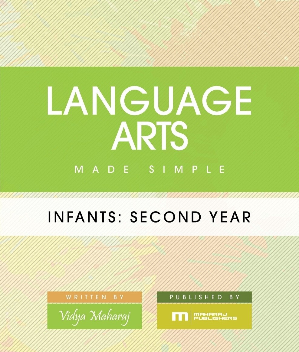 Language Arts Made Simple Infants: Second Year