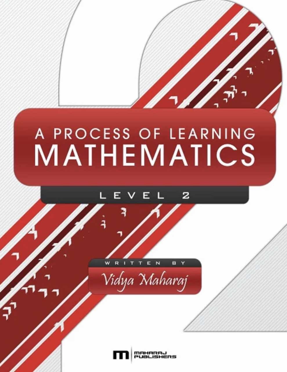 A Process of Learning Mathematics Level 2