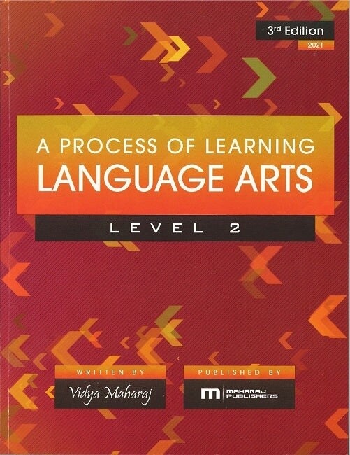 A Process of Learning Language Arts Level 2