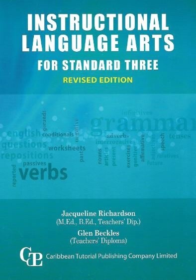 Instructional Language Arts for Standard Three- Revised Edition