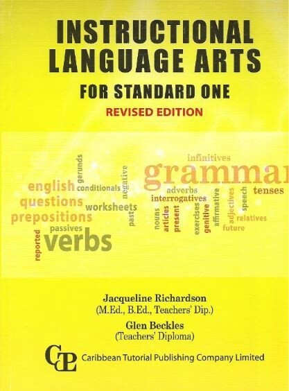 Instructional Language Arts for Standard One- Revised Edition