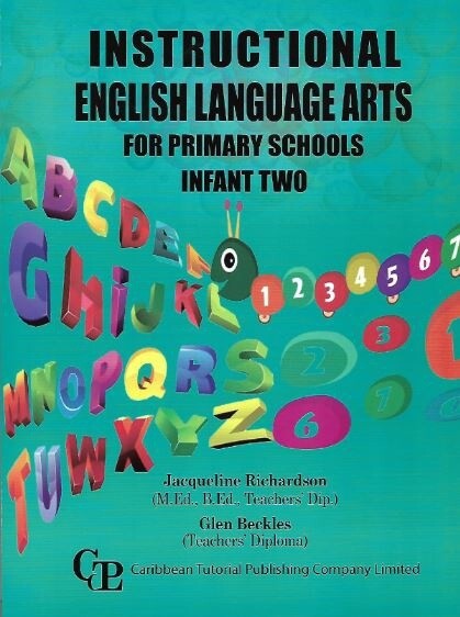Instructional English Language Arts for Primary Schools Infant Two