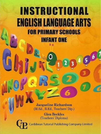 Instructional English Language Arts for Primary Schools Infant One