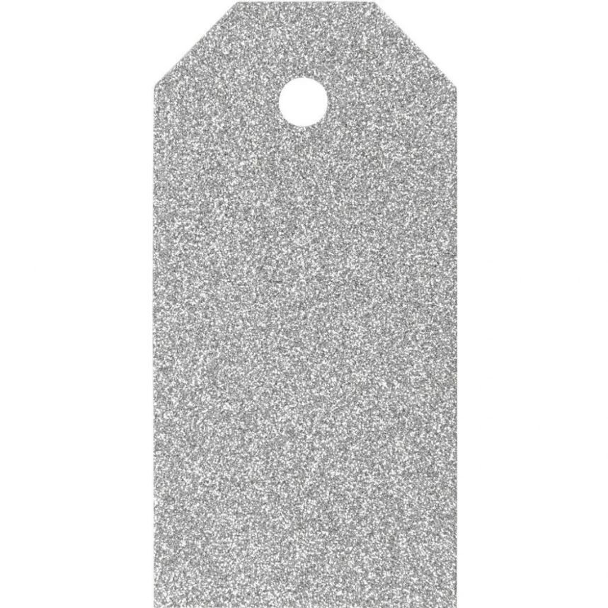 Gift Tags (Glitter)