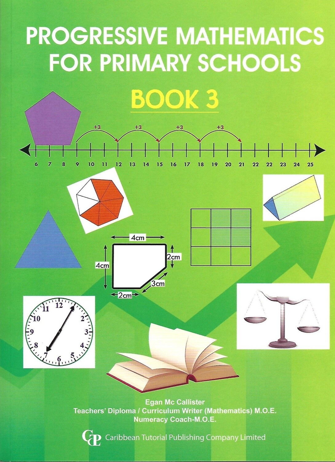 Progressive Mathematics for Primary Schools Book 3