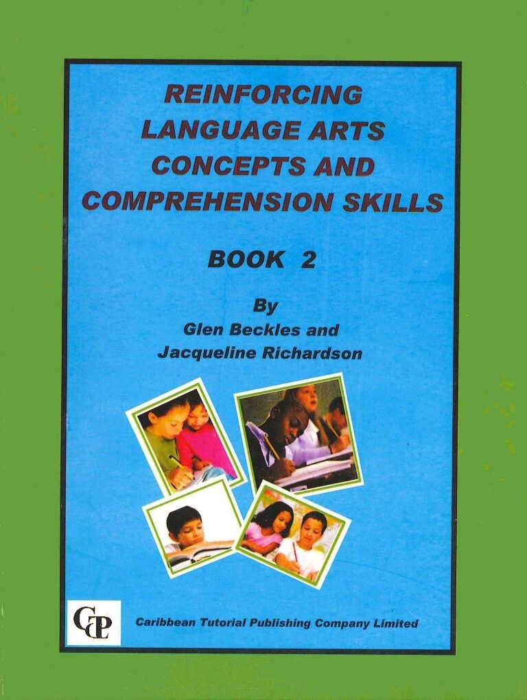 Reinforcing Language Arts Concepts and Comprehension Skills  Book 2