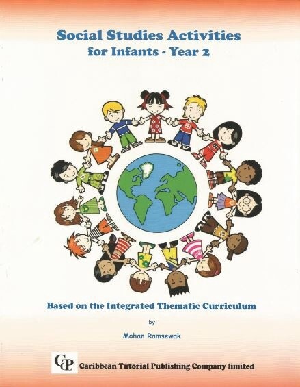 Social Studies Activities for Infants Year 2- Based on the Integrated Thematic Curriculum