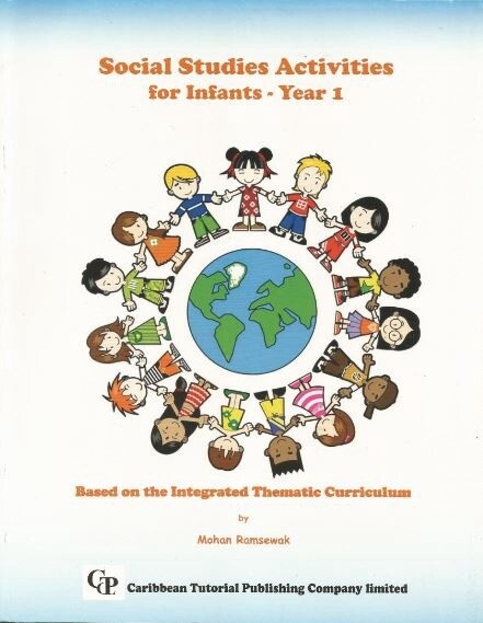Social Studies Activities for Infants 1- Based on the Integrated Thematic Curriculum
