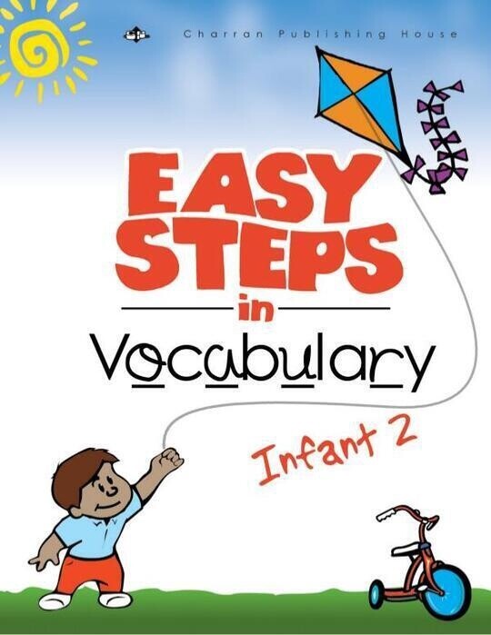 Easy Steps in Vocabulary Infant 2 Easy Steps in Vocabulary Infant 2