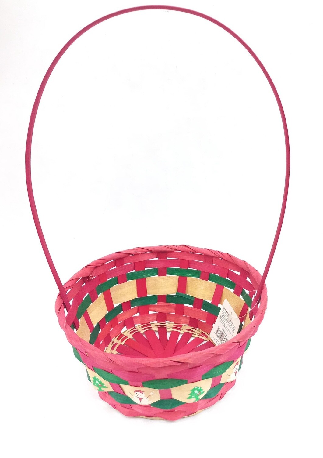 Christmas Basket (Medium)