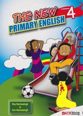 The New Primary English 4- Grade 4 Standard 3